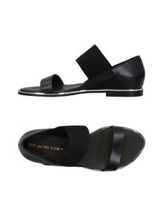 Сандалии United Nude