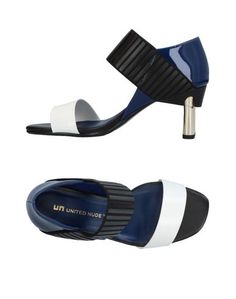 Сандалии United Nude