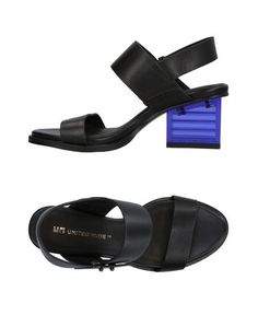 Сандалии United Nude