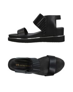 Сандалии United Nude