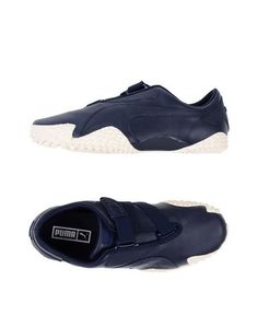 Низкие кеды и кроссовки Puma