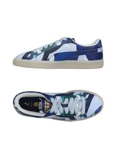 Низкие кеды и кроссовки Puma X Careaux