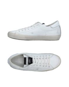 Низкие кеды и кроссовки Philippe Model