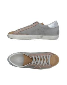 Низкие кеды и кроссовки Philippe Model