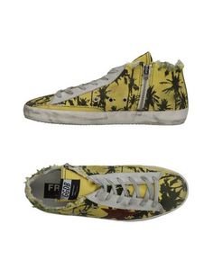 Высокие кеды и кроссовки Golden Goose Deluxe Brand