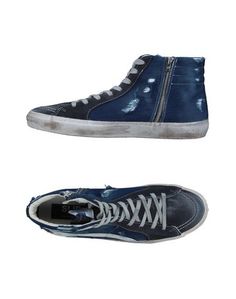 Высокие кеды и кроссовки Golden Goose Deluxe Brand