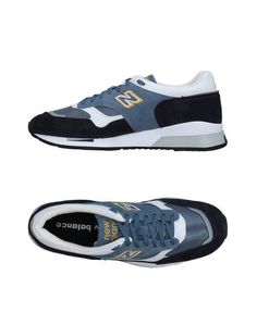Низкие кеды и кроссовки New Balance