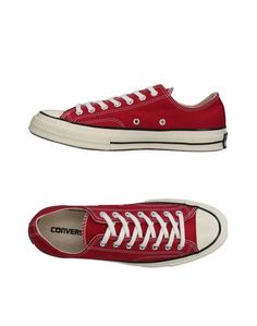 Низкие кеды и кроссовки Converse ALL Star Chuck Taylor II