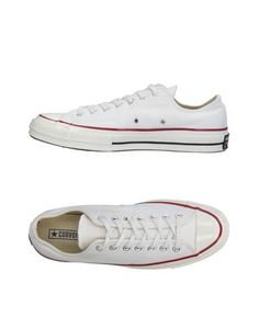 Низкие кеды и кроссовки Converse ALL Star Chuck Taylor II