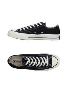Низкие кеды и кроссовки Converse ALL Star Chuck Taylor II