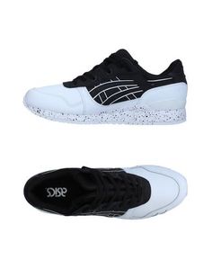 Низкие кеды и кроссовки Asics Tiger