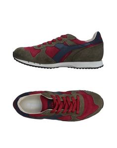 Низкие кеды и кроссовки Diadora Heritage