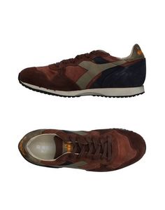 Низкие кеды и кроссовки Diadora Heritage