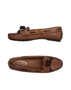 Мокасины Tod`S