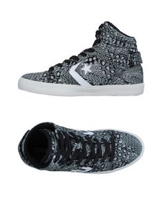 Высокие кеды и кроссовки Converse