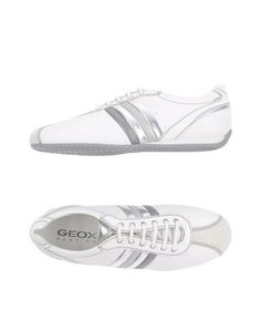 Низкие кеды и кроссовки Geox