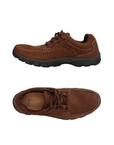 Низкие кеды и кроссовки Clarks