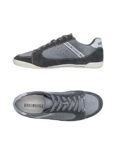 Низкие кеды и кроссовки Bikkembergs