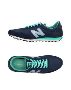 Низкие кеды и кроссовки New Balance