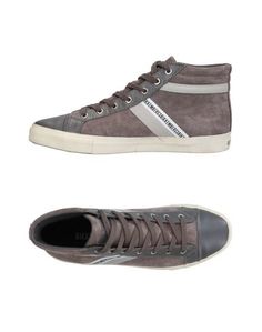 Высокие кеды и кроссовки Bikkembergs