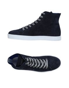Высокие кеды и кроссовки Hogan Rebel