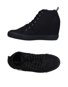 Высокие кеды и кроссовки Guess