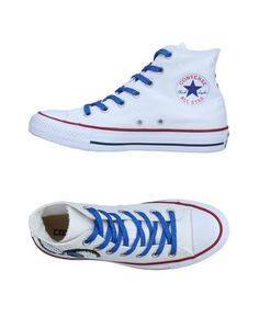 Высокие кеды и кроссовки Converse Limited Edition