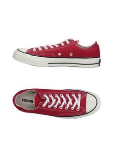 Низкие кеды и кроссовки Converse ALL Star Chuck Taylor II
