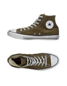 Высокие кеды и кроссовки Converse ALL Star