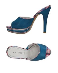 Сандалии CafÈnoir