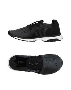 Низкие кеды и кроссовки Y-3