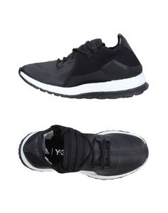 Низкие кеды и кроссовки Y-3
