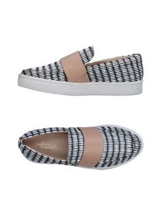Низкие кеды и кроссовки Loeffler Randall