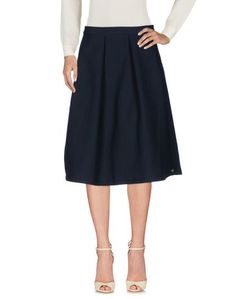 Юбка длиной 3/4 Maison Scotch
