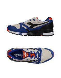 Низкие кеды и кроссовки Diadora