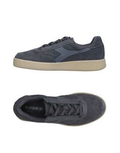 Низкие кеды и кроссовки Diadora