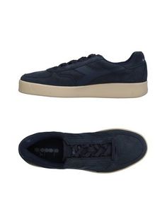 Низкие кеды и кроссовки Diadora