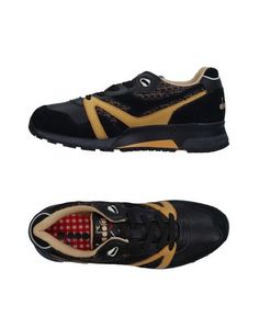 Низкие кеды и кроссовки Diadora