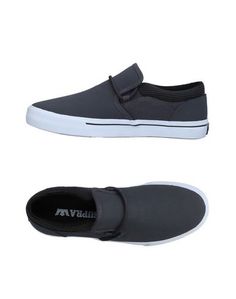 Низкие кеды и кроссовки Supra