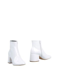 Полусапоги и высокие ботинки MM6 BY Maison Margiela
