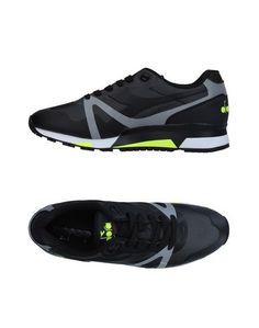 Низкие кеды и кроссовки Diadora