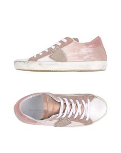 Низкие кеды и кроссовки Philippe Model