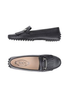 Мокасины Tod`S