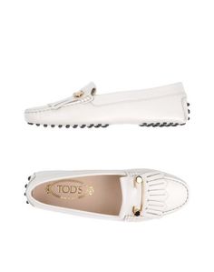Мокасины Tod`S