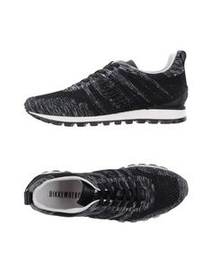 Низкие кеды и кроссовки Bikkembergs