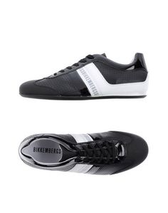 Низкие кеды и кроссовки Bikkembergs