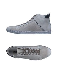 Высокие кеды и кроссовки Bikkembergs