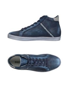 Высокие кеды и кроссовки Bikkembergs