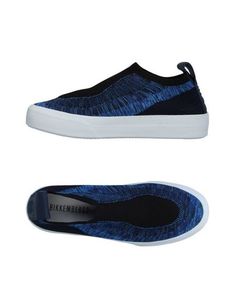 Низкие кеды и кроссовки Bikkembergs