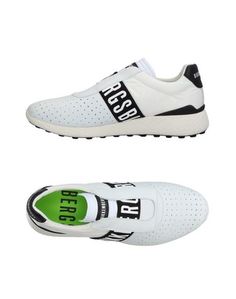 Низкие кеды и кроссовки Bikkembergs